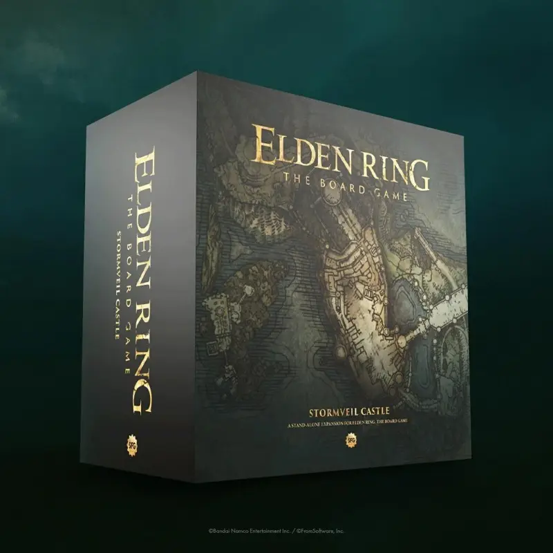Abimé – Elden Ring – Stormveil Castle (ENG) 2 Marque