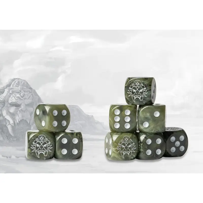 Conquest - W’adrhun - Dice Offre Du Jour
