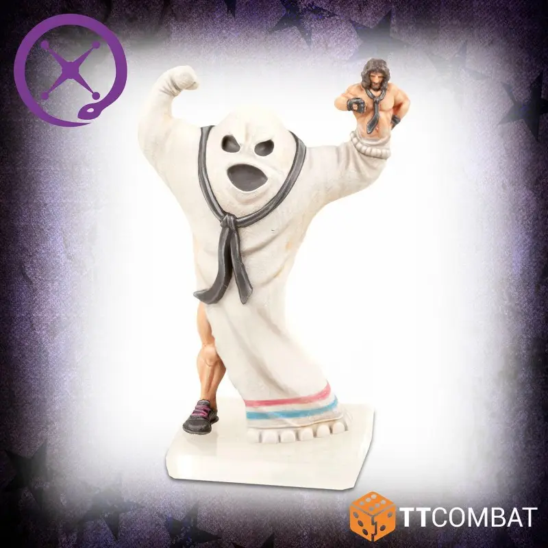 Rumbleslam - Mister Sock (FR + ENG) Prix Bas