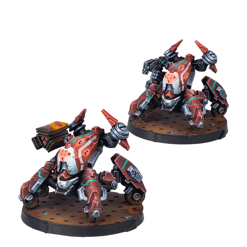 Infinity - Nomads Zonds Remotes Pack Solde