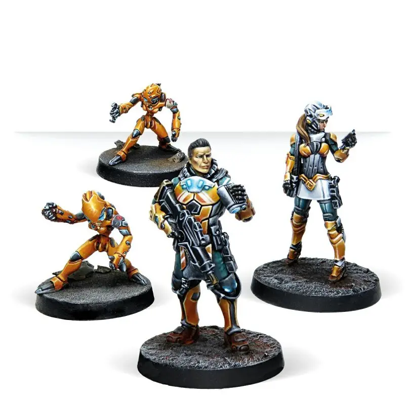 Achat Immédiat Infinity – Yu Jing Support Pack