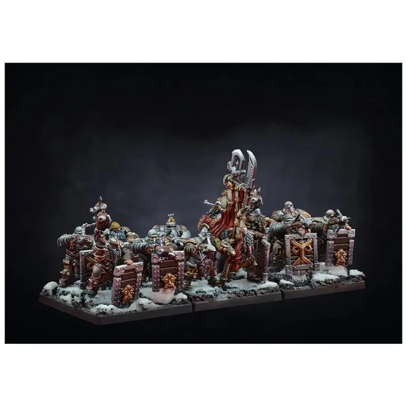 Bon Plan Conquest - Dweghom - Hold Ballistae / Hold Warriors