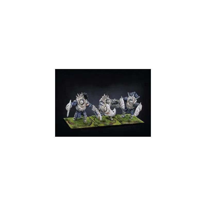 Dernier Modèle Conquest - Spires - Brute Drones