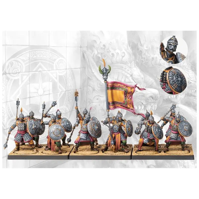 Conquest - Sorcerer Kings - Rajakur Acheter Direct