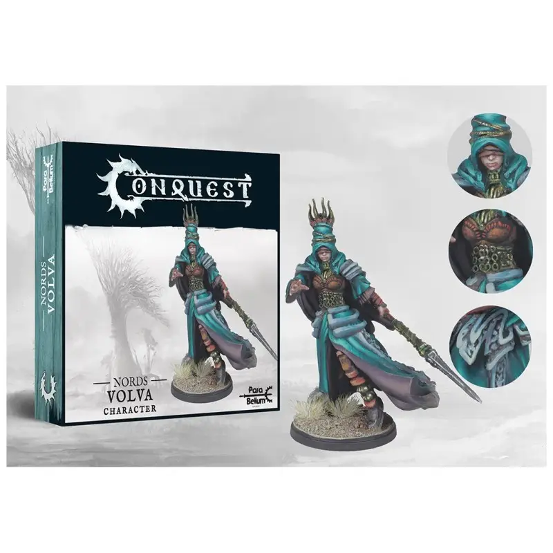 Produit De Marque Conquest - Nords - Volva