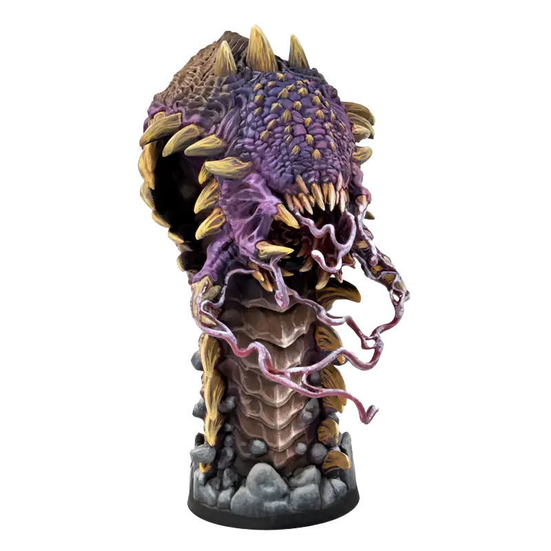 Dungeons & Lasers - Figurines - Sandwyrm Achat Immédiat
