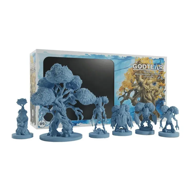 Nouvel Arrivage Godtear - Durthax, Seigneur de Branche du Weald (FR + ENG)