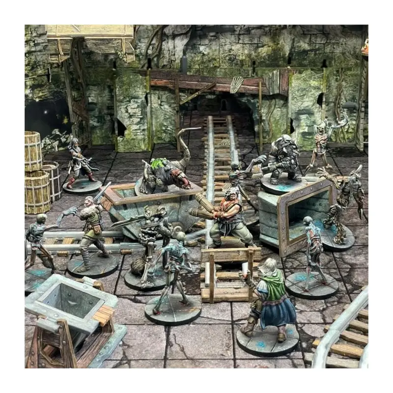 Maladum – Mines of Meruta Nouveauté