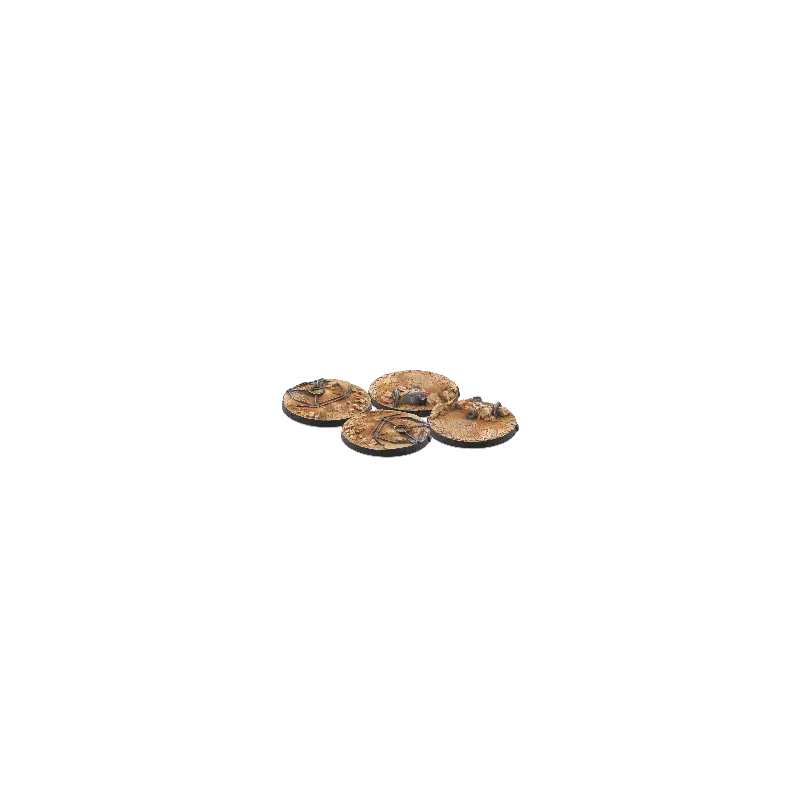 Infinity - 55mm Scenery Bases,Epsilon Series Haute Qualité