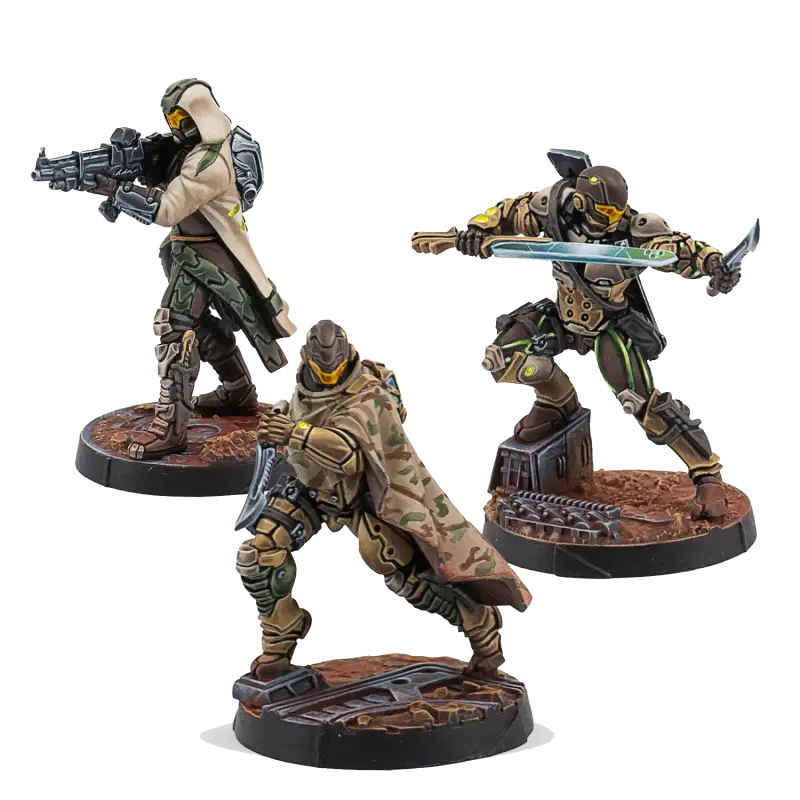 Infinity - HassassinExpansion Pack Alpha Expédition Rapide