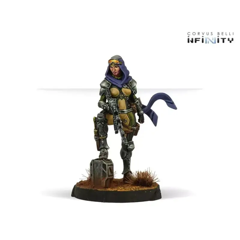 Offre Du Jour Infinity - Yara Haddad (AP Marksman Rifle)