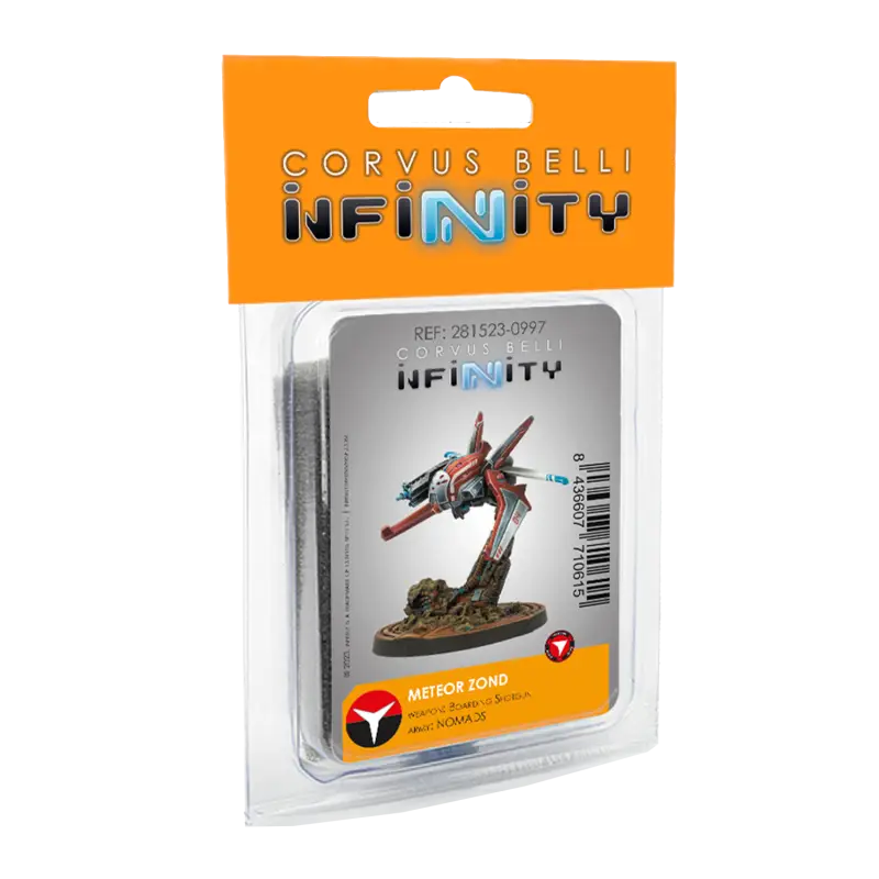 INFINITY – METEOR ZOND (BOARDING SHOTGUN) Dernier Modèle