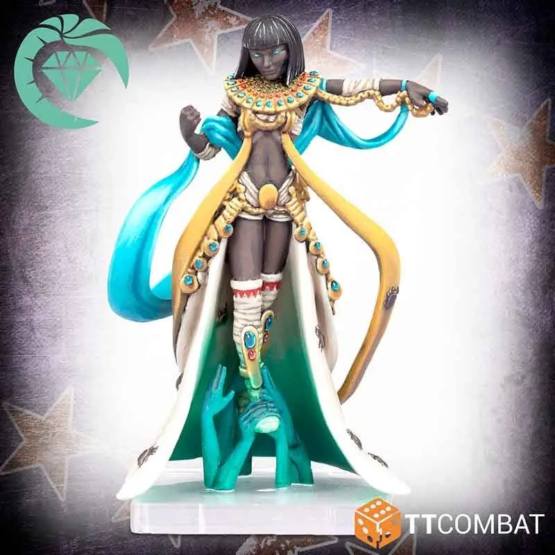 Promotion Saisonnière Rumbleslam - Queen Cleo (FR + ENG)
