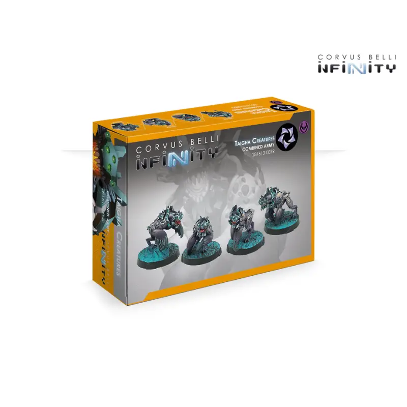 Infinity – Taigha Creatures Acheter Direct