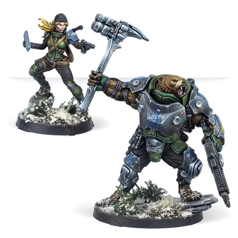 Acheter En Ligne Infinity – Polaris Team Beast Pack
