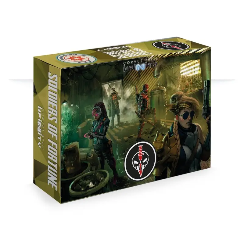 Bon Plan Infinity – Soldiers of Fortune