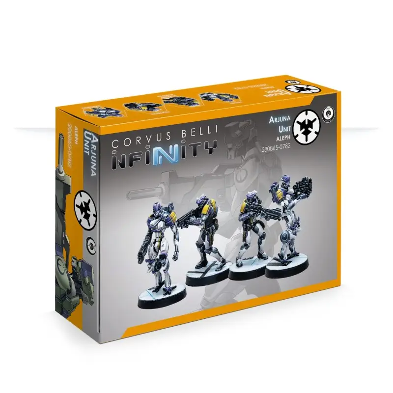 Authentique Infinity – Arjuna Unit