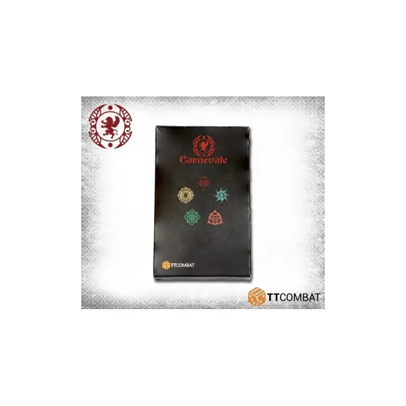 Carnevale - Magic Cards (ENG) Prix Choc