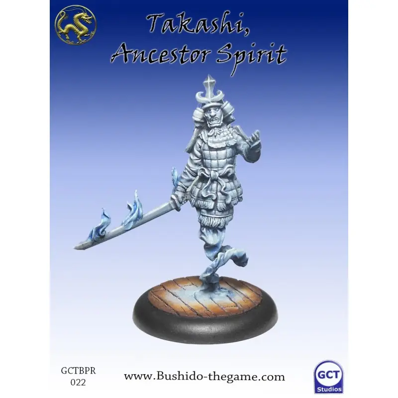 Nouveauté Bushido - Esprit Ancestral (FR + ENG)