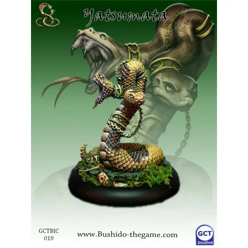 Bushido - Yatsumata (FR + ENG) Soldes
