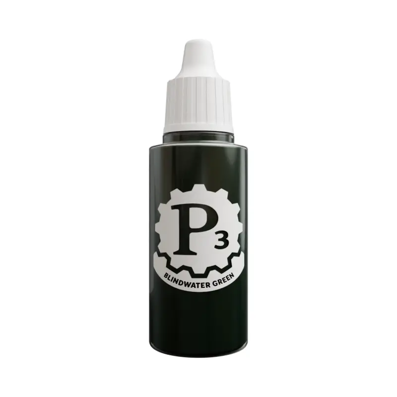 Peinture P3 - Blindwater Green Pas Cher