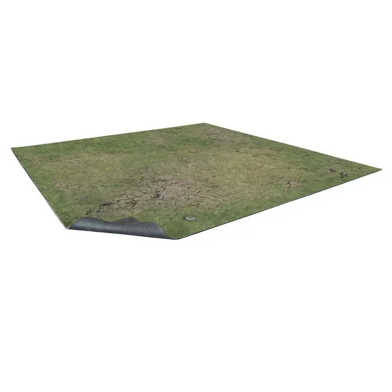 Dernière Chance Battle Systems – Grassy Fields Gaming Mat 3×3