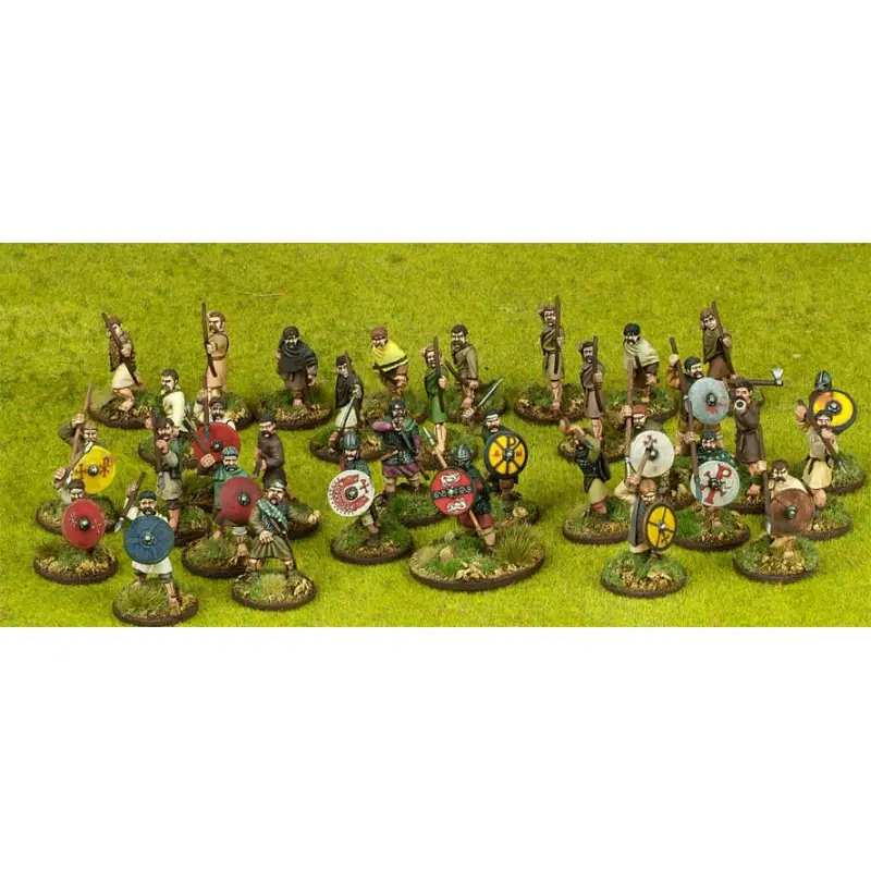 Saga - L'Âge des Vikings - Welsh Starter Haute Qualité