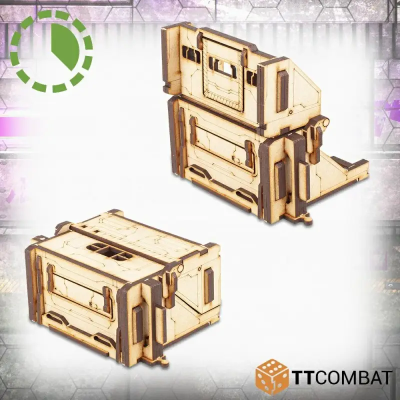 Prix Réduit TT COMBAT - QDSC BLOCKHOUSE