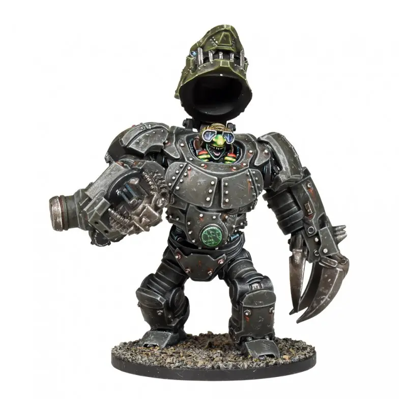 DEADZONE – MARAUDER GOBLIN GRUNTBOT Nouveauté