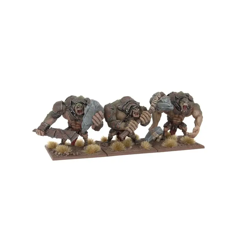 Jusqu&rsquo;à Épuisement Des Stocks KINGS OF WAR – ORCS – TROLLS