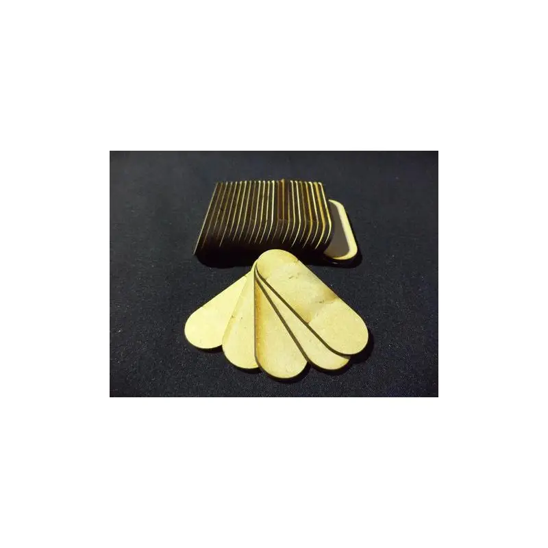 30x 70mm x 25mm Bike Bases Acheter Direct