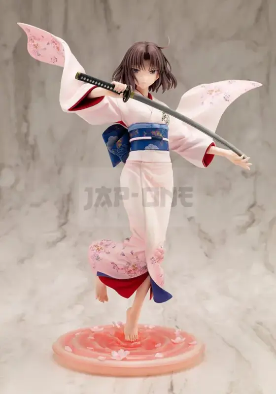 Nouvelle Collection The Garden Of Sinners – Shiku Ryougi – Figurine 1/7 25Cm