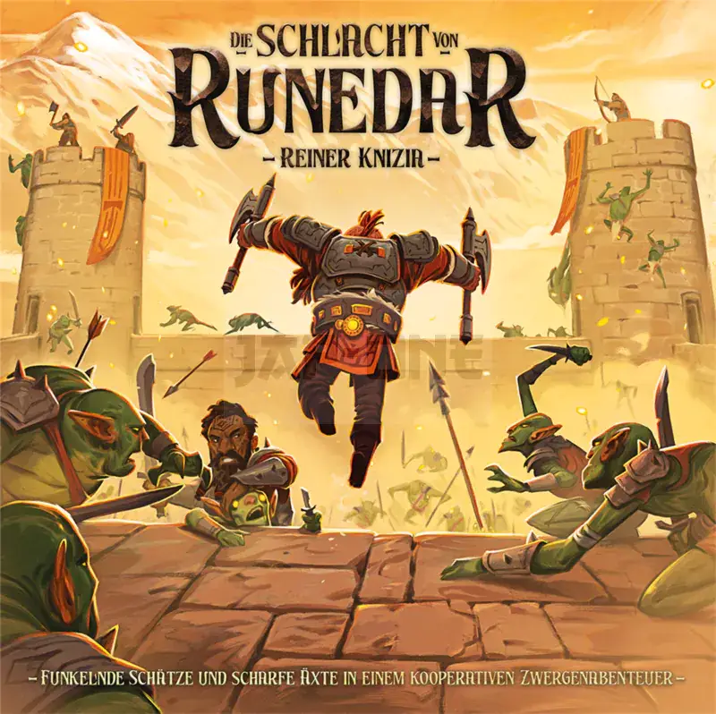 Commande En Gros Die Schlacht Von Runedar - De