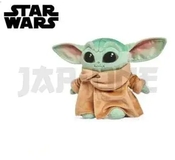 STAR WARS - The Mandalorian - Baby Yoda - Peluche 25 cm Marque
