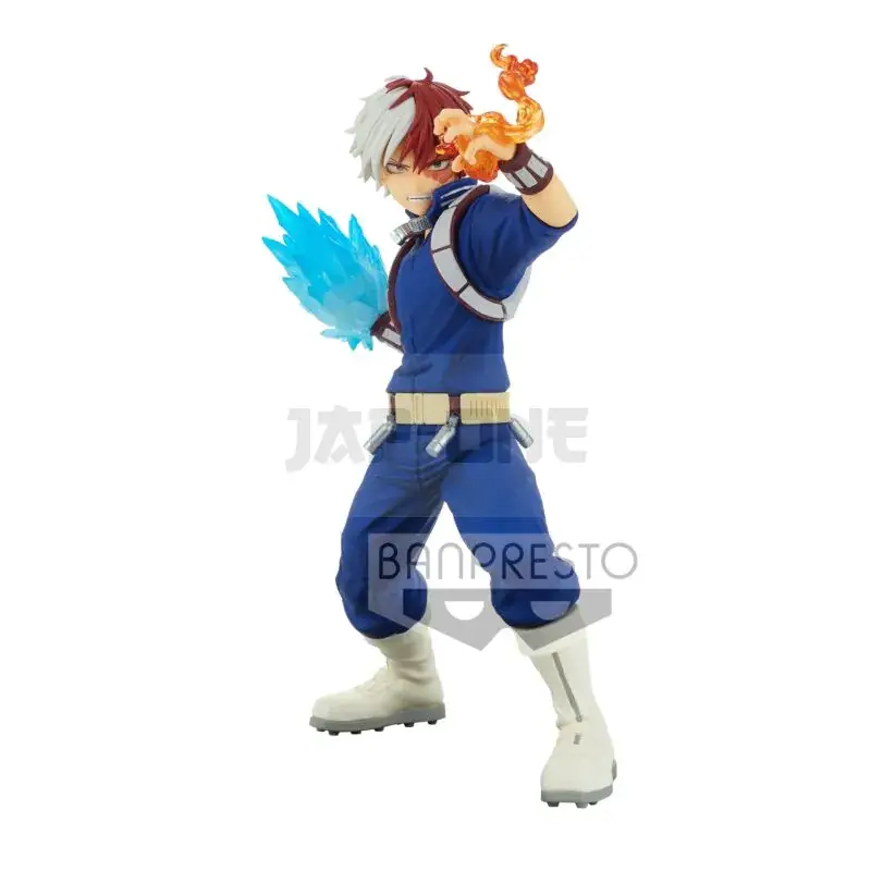 MY HERO ACADEMIA - Shoto Todoroki - Figurine Amazing Heroes 14cm Meilleur Choix