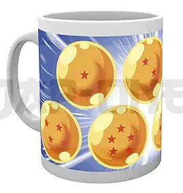 DRAGON BALL Z - Mug - 0.3 ml - Balls Remise