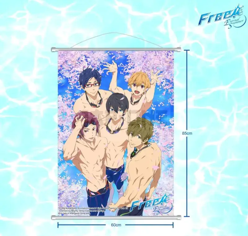 Remise Poster 60X90 Free Eternal Summer