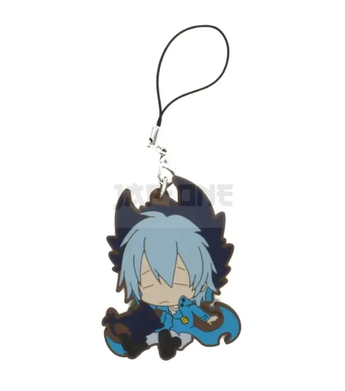 Strap Caoutchouc - Servamp - Kuro Ver.1 Acheter Direct