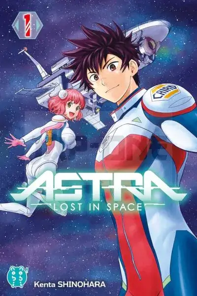 Astra - Lost in space T01 Expédition Rapide