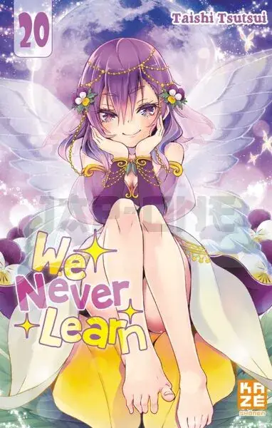 Nouvel Arrivage We Never Learn T20