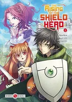 Achat Immédiat The Rising of the Shield Hero - vol. 01