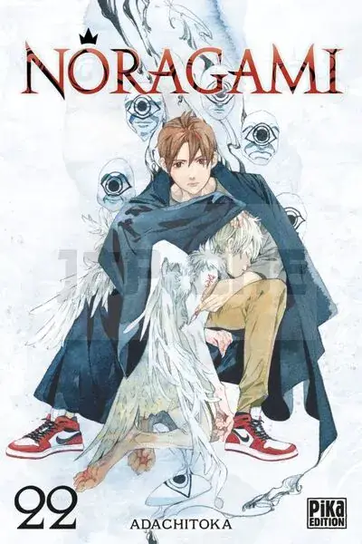 Authentique Noragami T22