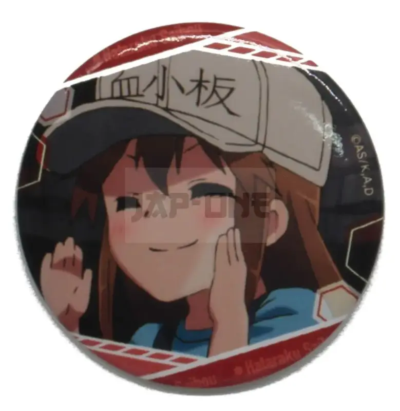 Badge Cells at Work! Kesshô-ban chibi Acheter En Ligne