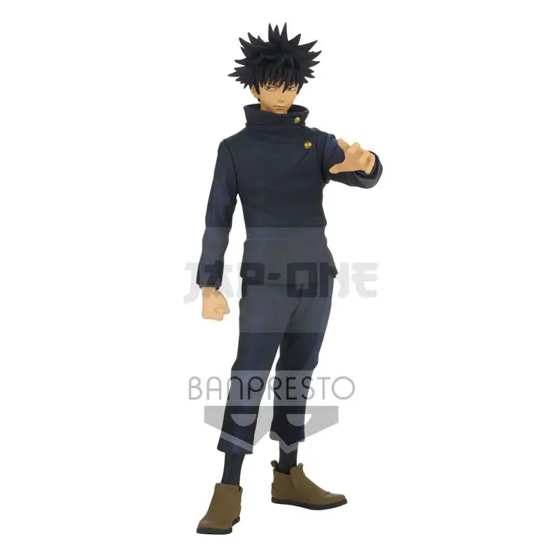 Bon Marché Figurine Megumi Fushiguro Jukon No Kata Jujutsu Kaisen 16cm