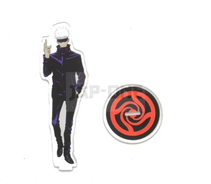 Cristal Acrylique - Jujutsu Kaisen - Gojo Satoru Meilleur Prix