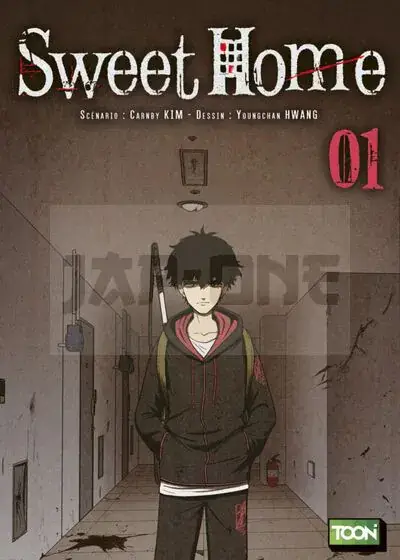 Nouvelle Collection SWEET HOME T01