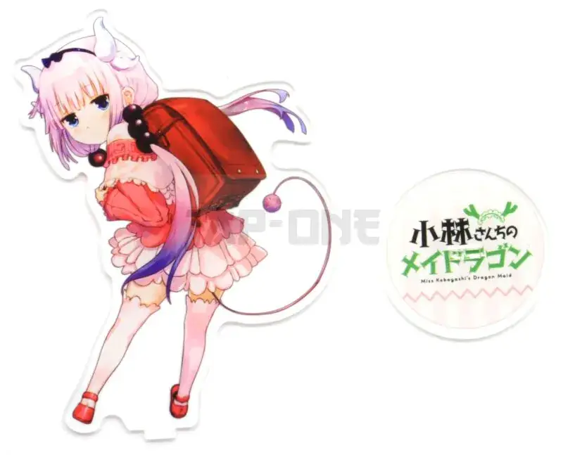 Offre Exclusive Cristal Acrylique - Miss Kobayashi's Dragon Maid - Kanna Kamui (ver.4)