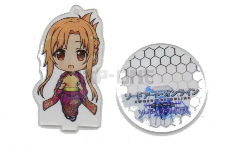 Dernière Chance Cristal Acrylique – Sword Art Online – Asuna Yukata