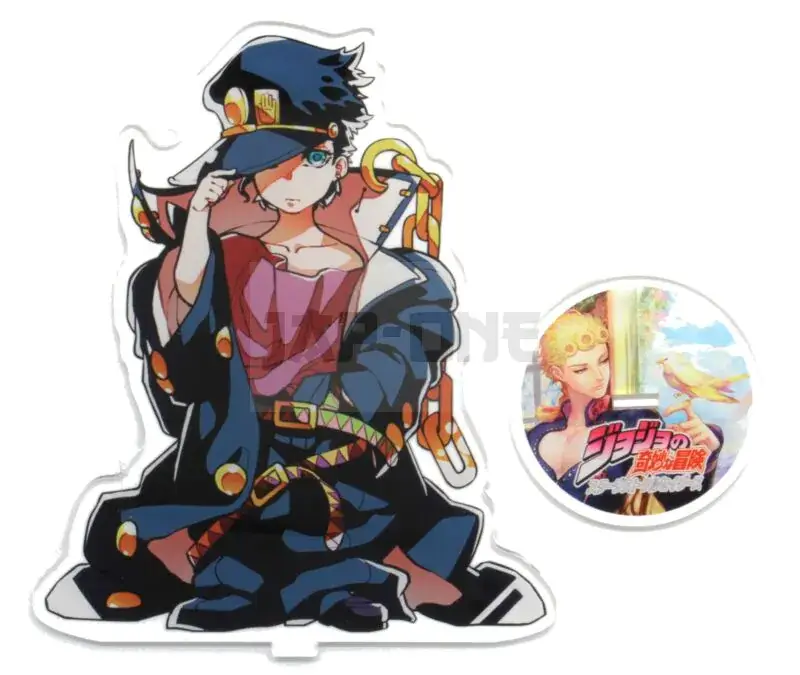 Cristal Acrylique – Jojo&rsquo;s Bizarre Adventure – Jotaro Kujo (child ver.) Commande En Gros