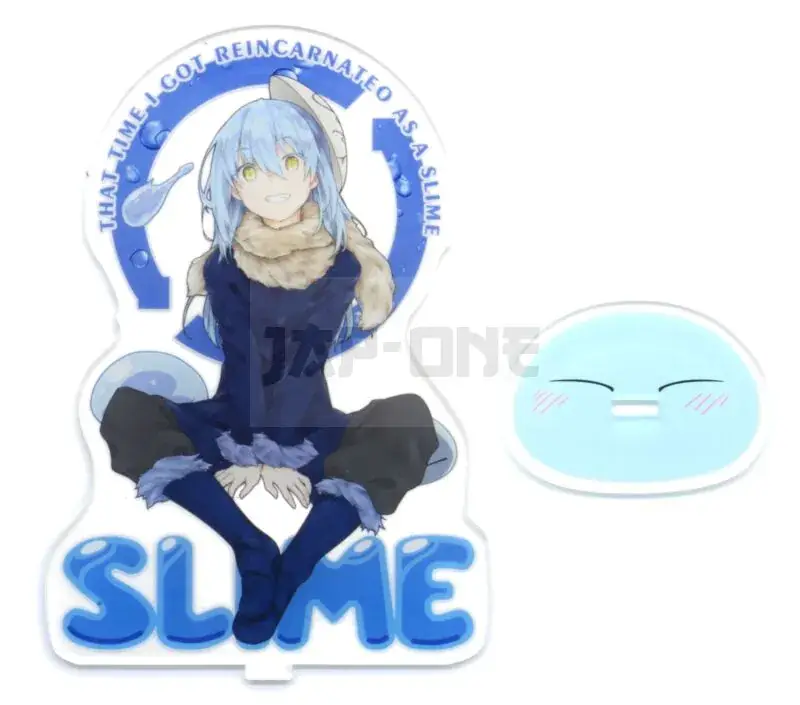 Cristal Acrylique – That Time I Got Reincarnated as a Slime – Rimuru Tempest (ver.2) Acheter En Ligne